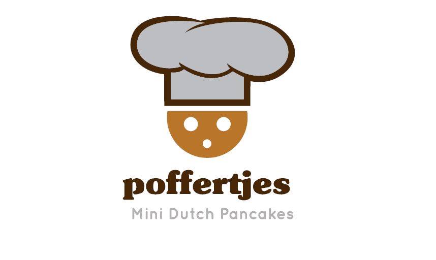 Poffs Mini Pancakes logo